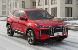 
                            Автомобиль TENET T4
                         - отзывы