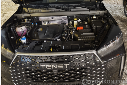 
                            Автомобиль TENET T4
                         - отзывы