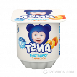 Биотворог Тёма классический
- отзывы