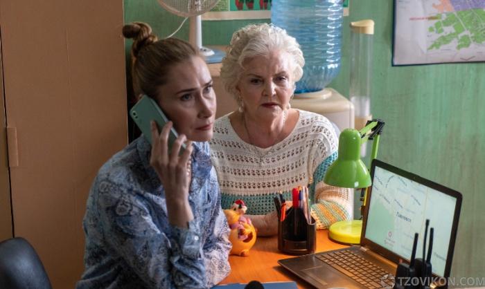
                            Сериал &laquo;Алла-такси. Продолжение&raquo;, 2025
                         - отзывы