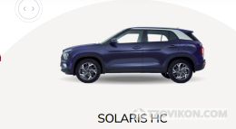 Автомобиль Solaris HC
- отзывы