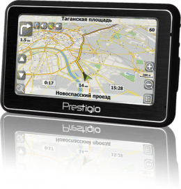 
                            Навигатор Prestigio Geovision 5200
                         - отзывы