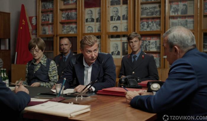 Сериал «Высшая мера», 2023
- отзывы