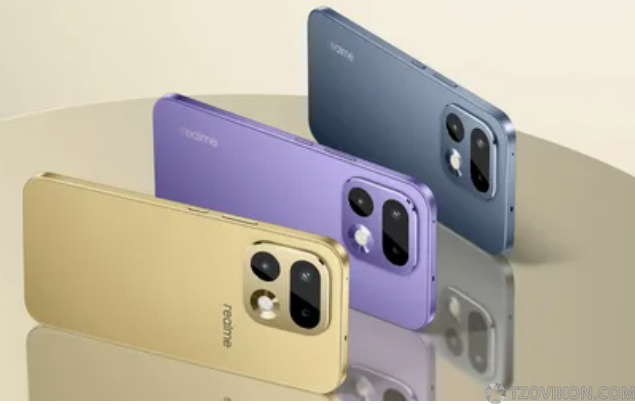 Смартфон Realme 16 Pro
- отзывы