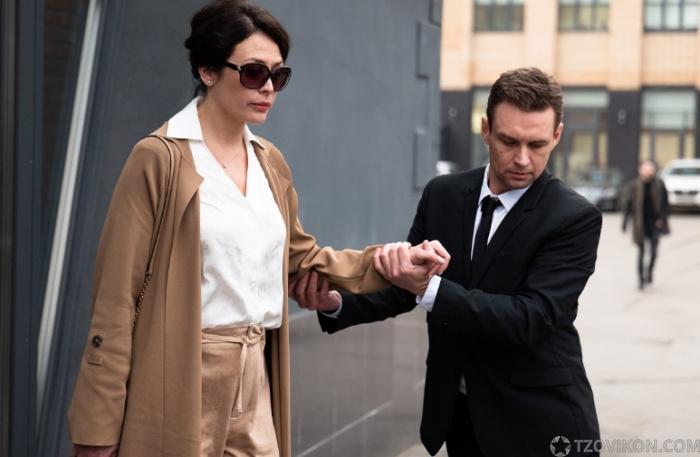 Сериал «Рикошет», 2019
- отзывы