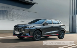 Автомобиль Changan CS35 MAX
- отзывы