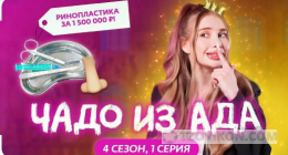 
                            Чадо из Ада, 4 сезон, 1 выпуск
                         - отзывы