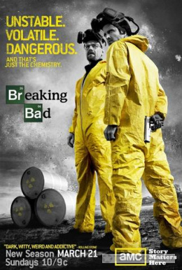 
                            Сериал "Во все тяжкие" (2008)
                         - отзывы