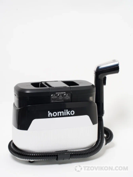 
                            Пылесос с функцией пароочистителя Homiko PP-01
                         - отзывы
