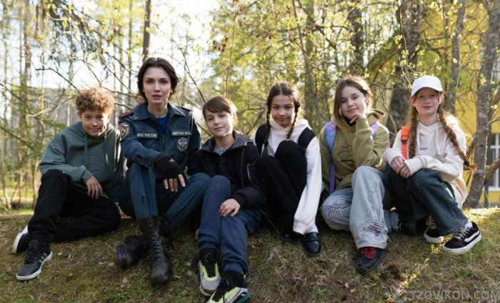 
                            Сериал &laquo;Пять минут тишины. Леса и реки&raquo;, 2026
                         - отзывы