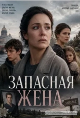 
                            Сериал &laquo;Запасная жена&raquo;, 2026
                         - отзывы