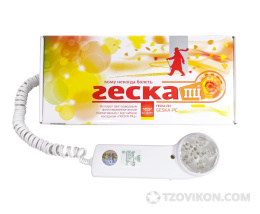 
                            Аппарат &laquo;ГЕСКА&raquo;
                         - отзывы