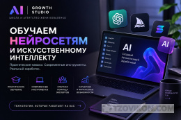 
                            Школа Жени Коваленко по нейросетям и искусственному интеллекту
                         - отзывы