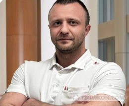 Врач анестезиолог-реаниматолог Головатый Вячеслав Юрьевич
- отзывы