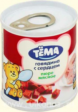 
                            Детское питание &laquo;Тёма&raquo;
                         - отзывы