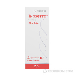 
                            Тирзетта
                         - отзывы