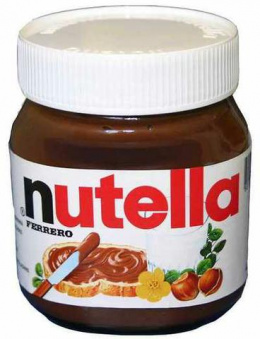Шоколадная паста Nutella
- отзывы